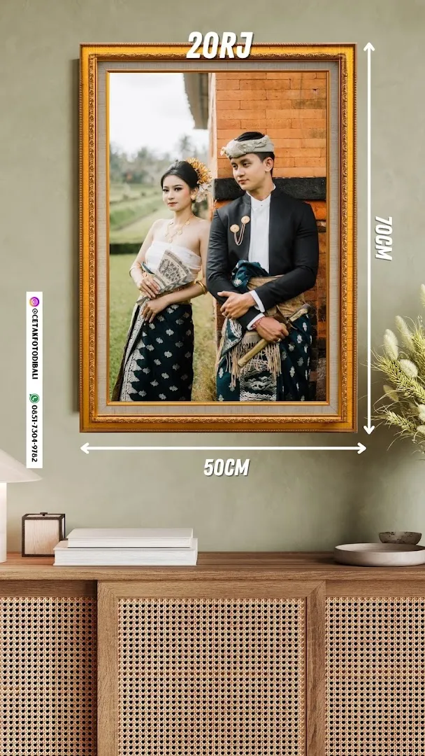 Cetak Foto di Bali 4