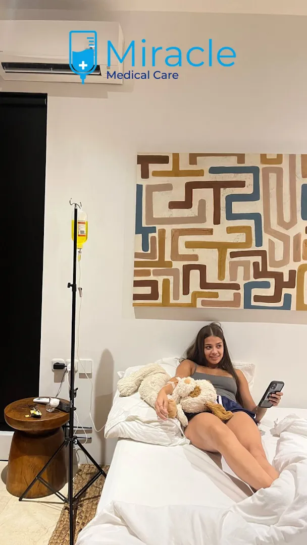 Infusion Bali - Klinik Pratama Miracle Medical Care 2
