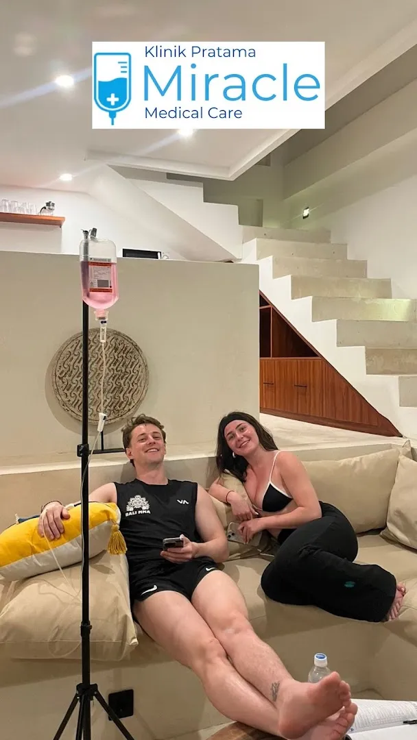 Infusion Bali - Klinik Pratama Miracle Medical Care 3