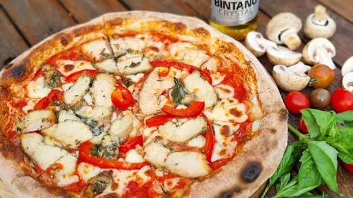 Pinkman Pizza Canggu 2