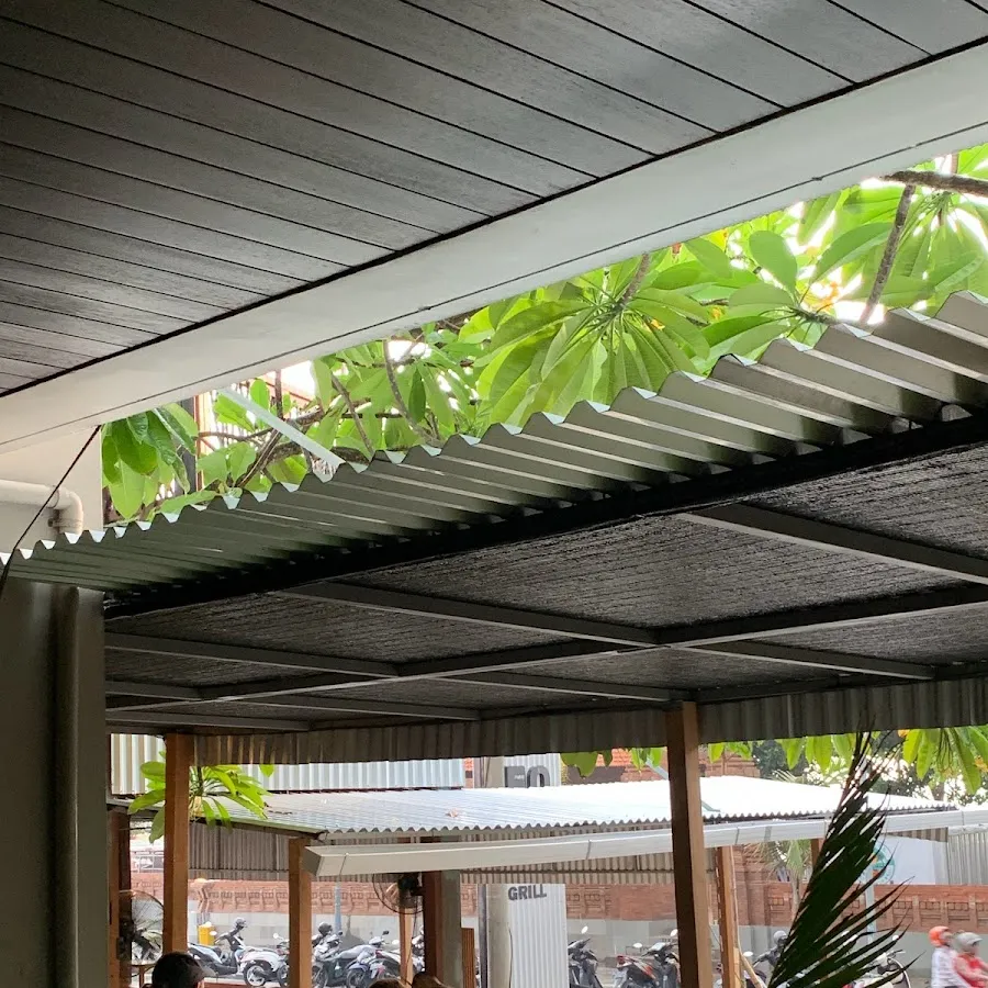 FORK Bakery and Grill Bali 2