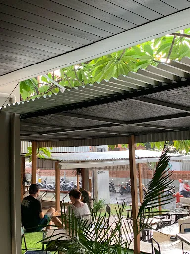 FORK Bakery and Grill Bali 3