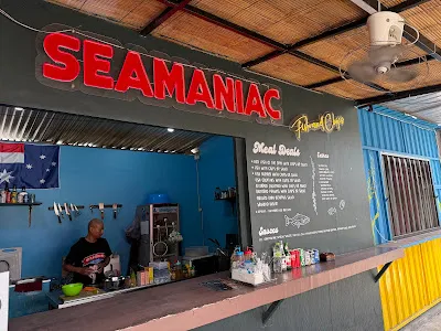 Seamaniac Fish & Chips Bar 3