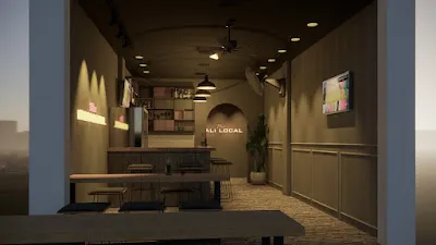 BALI DISTRICT BAR 2