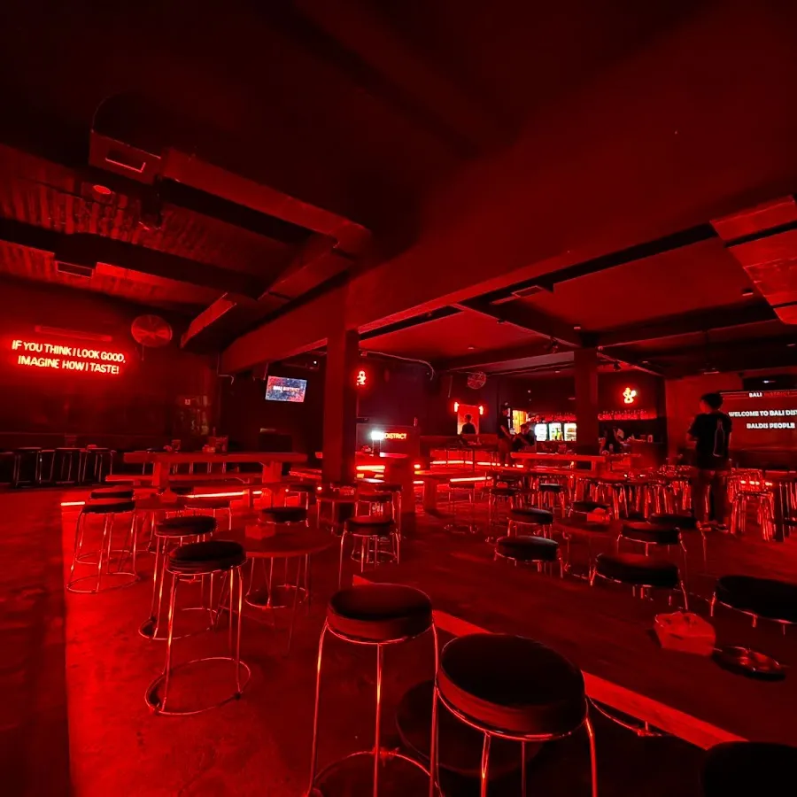 BALI DISTRICT BAR 3