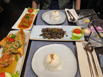 MANAW - Contemporary Thai Dining 1