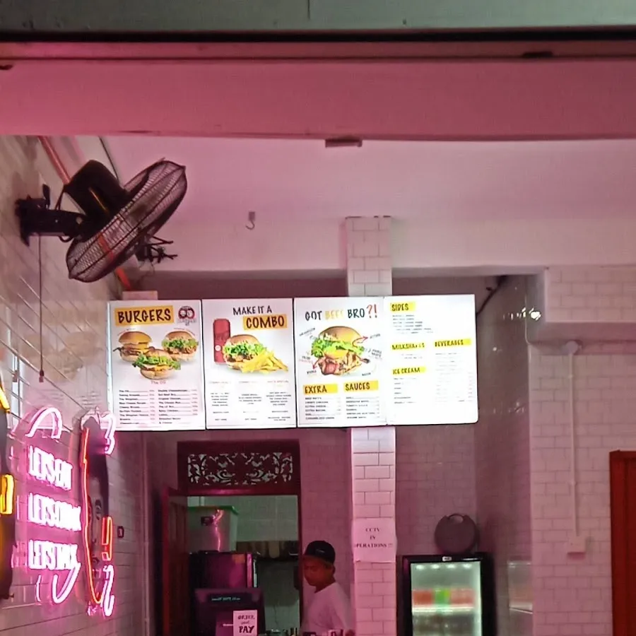 Burger Brothers 1