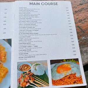 Busa Restaurant & Bar - Kuta, Bali