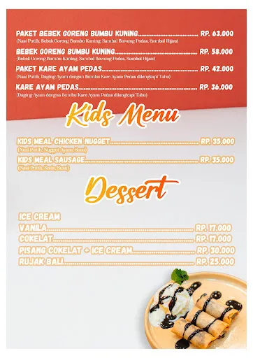 Ayam Betutu Ibu Mira Sunset Road Tengah 1