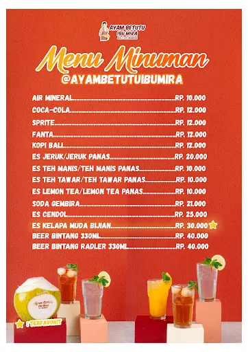 Ayam Betutu Ibu Mira Sunset Road Tengah 2