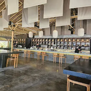 Shichirin Japanese Restaurant Canggu by Wonderspace 3