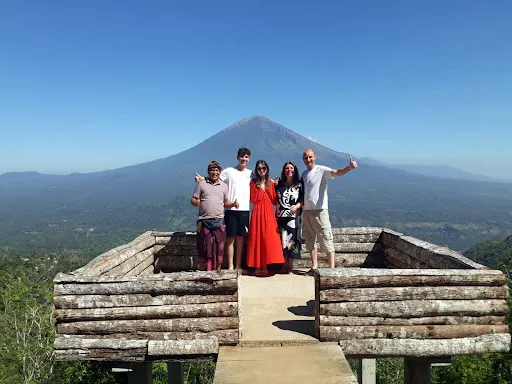 Bali honest driver 1