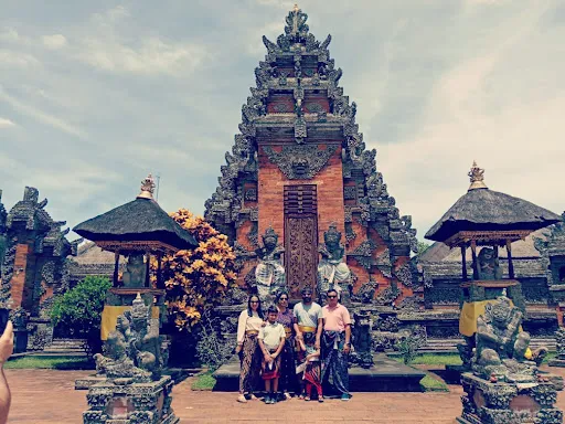 Bali honest driver 3