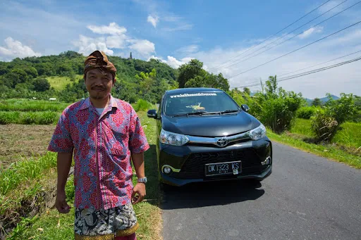 Bali honest driver 4