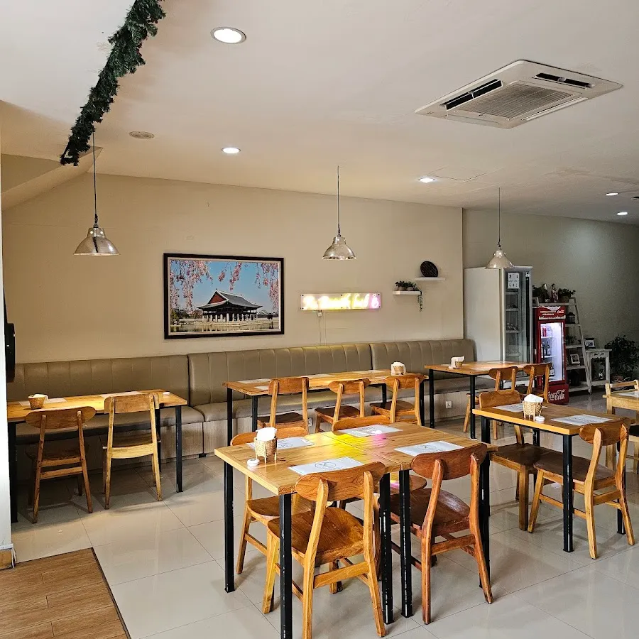 Kbunsik Bali Korean restaurant 1