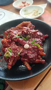 Kbunsik Bali Korean restaurant 3