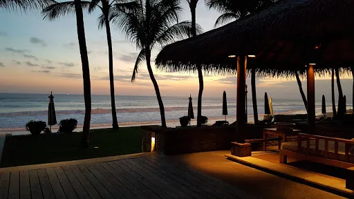Pool Bar at The Legian Bali 2