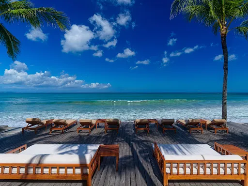The Legian Seminyak, Bali 4