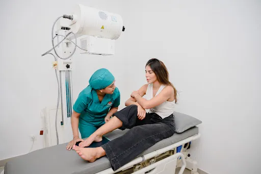 Orthopedic & Brace Center Bali (dr Astayogi) 1