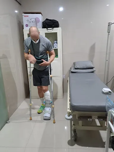 Orthopedic & Brace Center Bali (dr Astayogi) 2