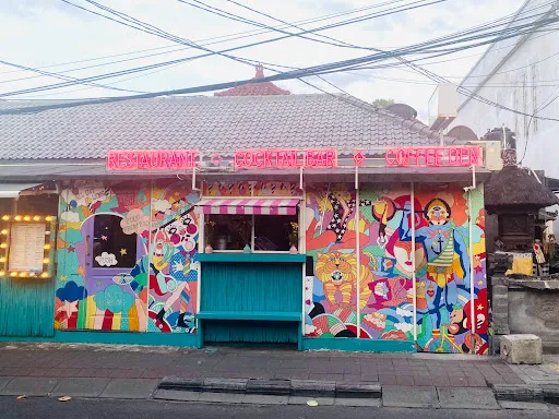 Sea Circus Restaurant & Bar 3