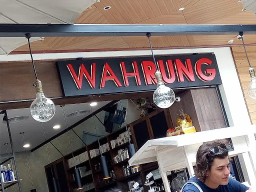 World Cafe Wahrung 1