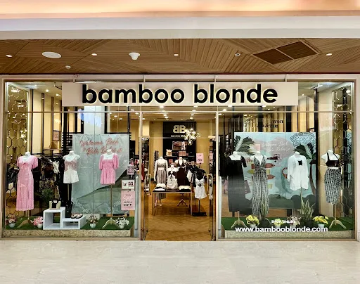 Bamboo Blonde Seminyak Village 1