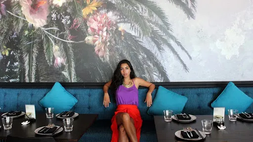 Bamboo Blonde Seminyak Village 2