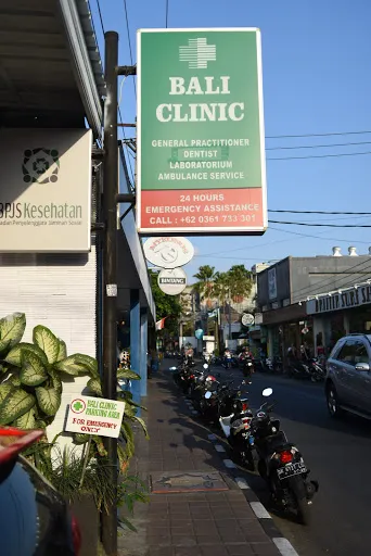 BALI CLINIC 1