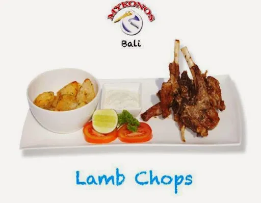 Mykonos Greek Restaurant Bali 1