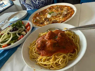 Mykonos Greek Restaurant Bali 2