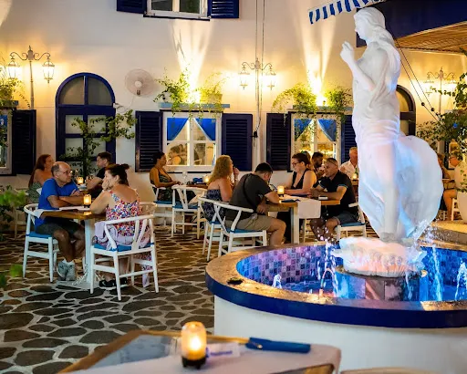 Mykonos Greek Restaurant Bali 3