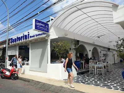 Mykonos Greek Restaurant Bali 4
