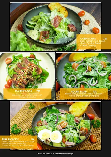 Kasava Resto & Bar Seminyak 2