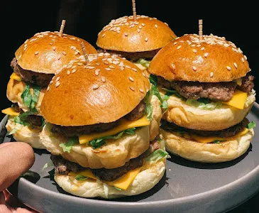 Burger si Bro Bali 1