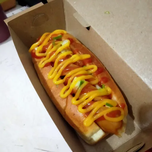 Burger si Bro Bali 3