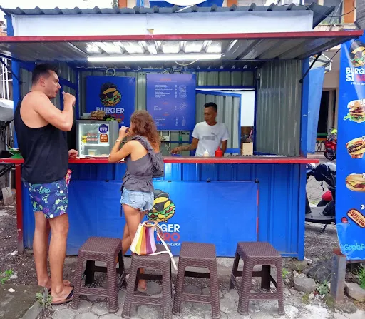 Burger si Bro Bali 4
