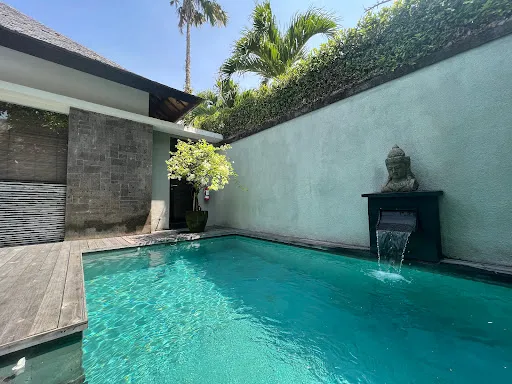 Spa at Peppers Seminyak 1