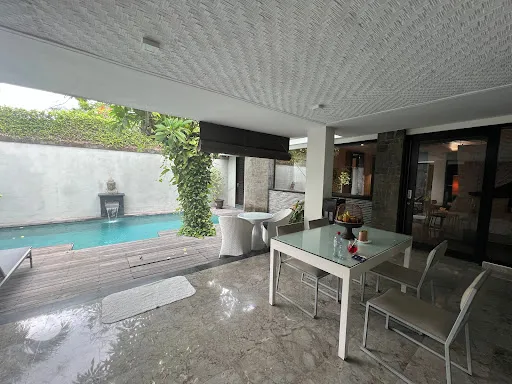 Spa at Peppers Seminyak 2