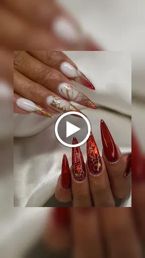 Glow Luxury Nails 1