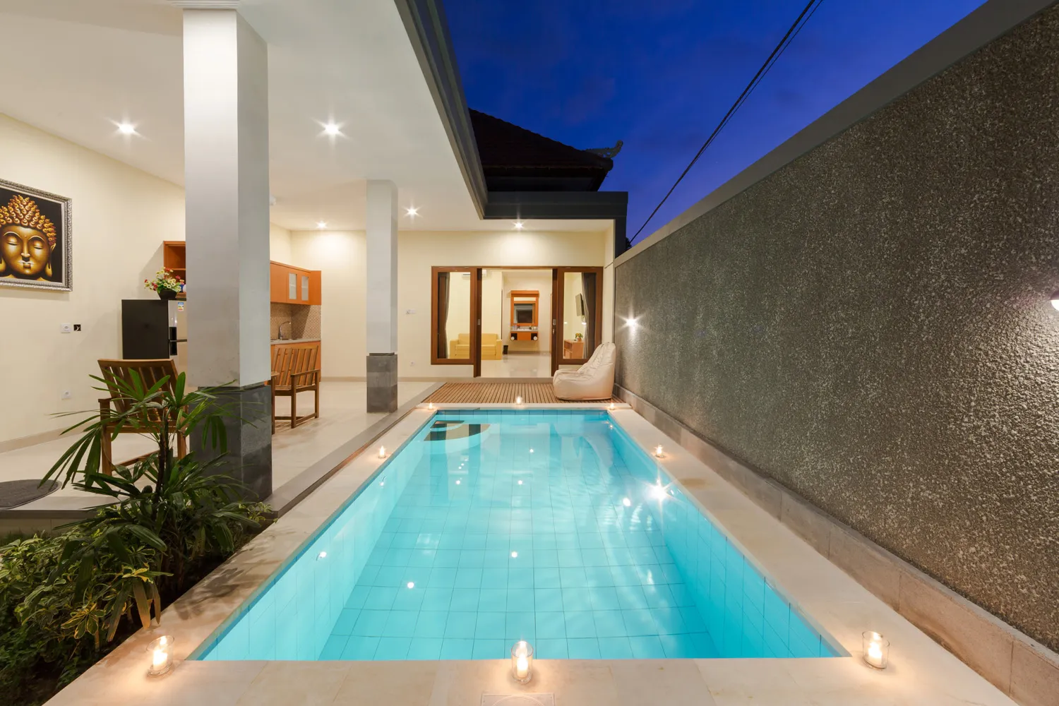 Paisa Villa Seminyak - Private Pool Villa In Bali 3