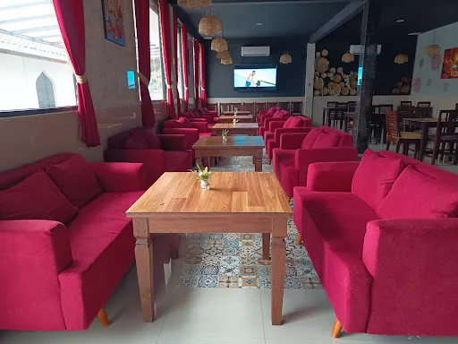 Al Diwan Lebanese Cuisine Boutique resort 2