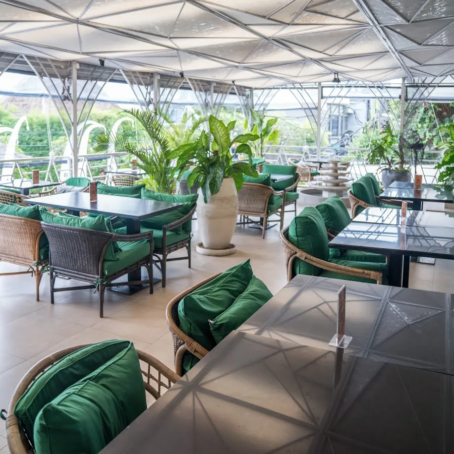 Al Diwan Lebanese Cuisine Boutique resort 4