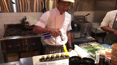 Kajin Japanese Contemporary Sushi 2