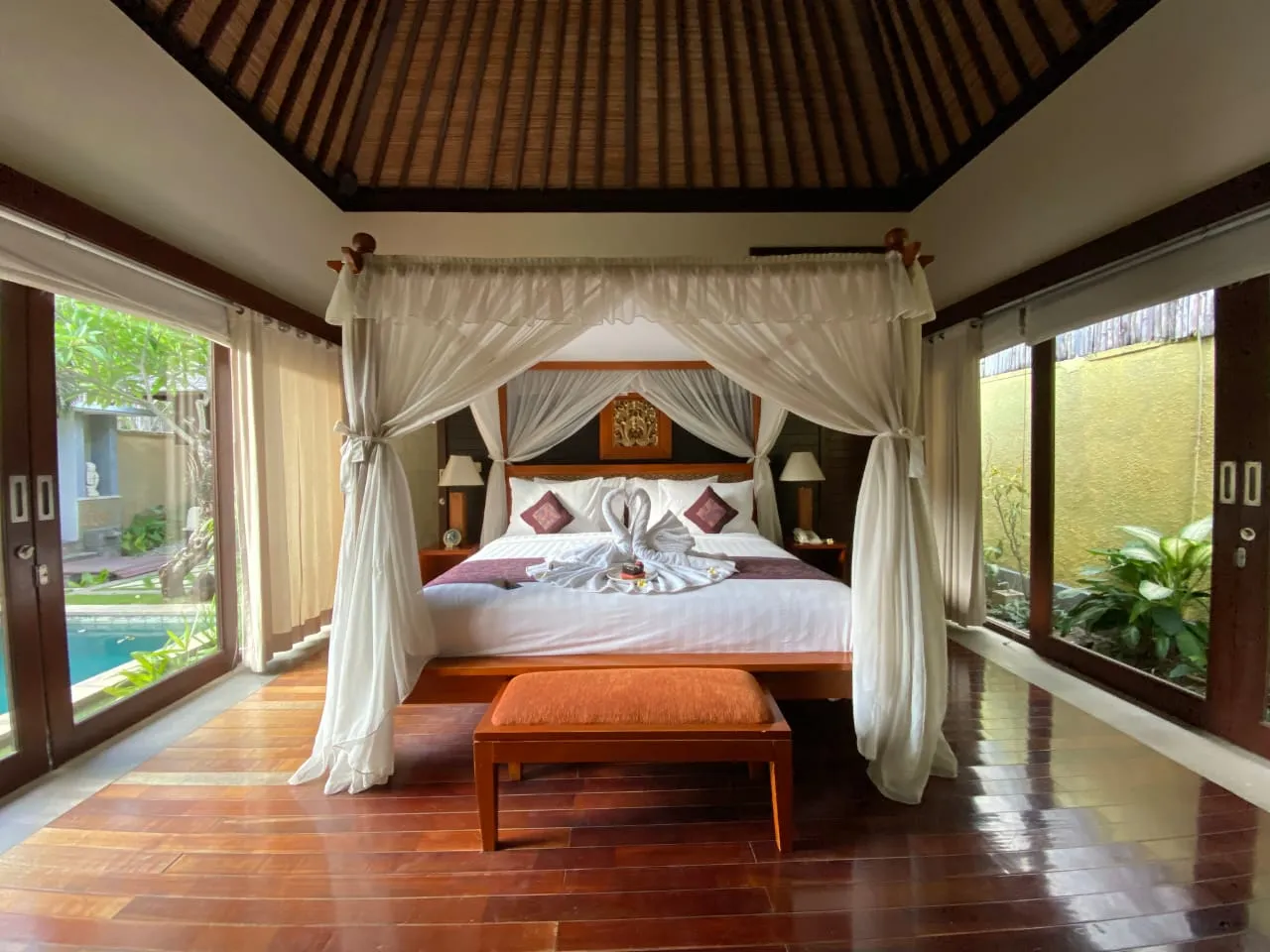 The Sanyas Suite Bali 2