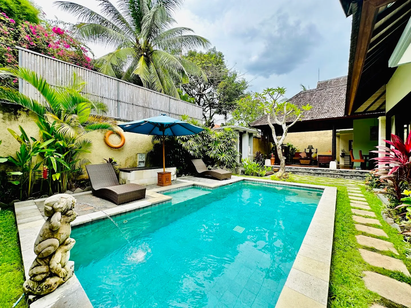 The Sanyas Suite Bali 3