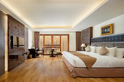 Villa Kayu Raja 1