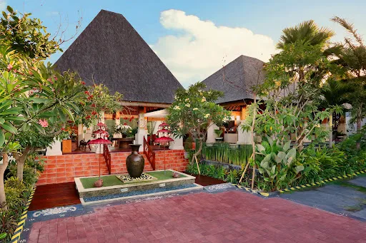 Villa Kayu Raja 4