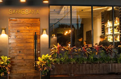 Sangsaka Restaurant 1