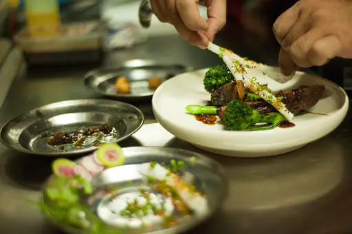Sangsaka Restaurant 2